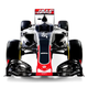 Image for article titled This Is Haas F1’s America-Tastic Formula One Racer